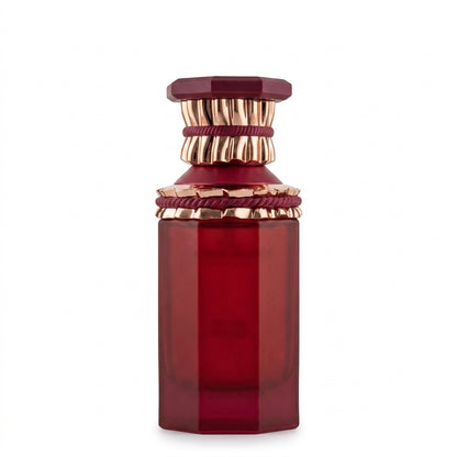 Eau De Parfum Spray — Studio - Back View | Generated by Modelize