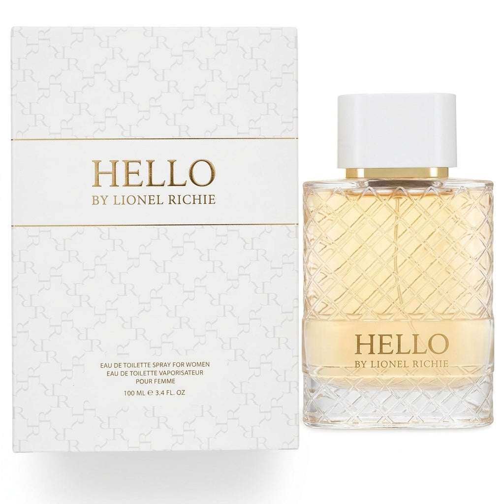 Fragrance / Eau De Toilette — Flat Lay - Front | Generated by Modelize