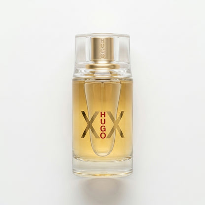 Eau De Toilette Spray — Flat Lay - Front | Generated by Modelize