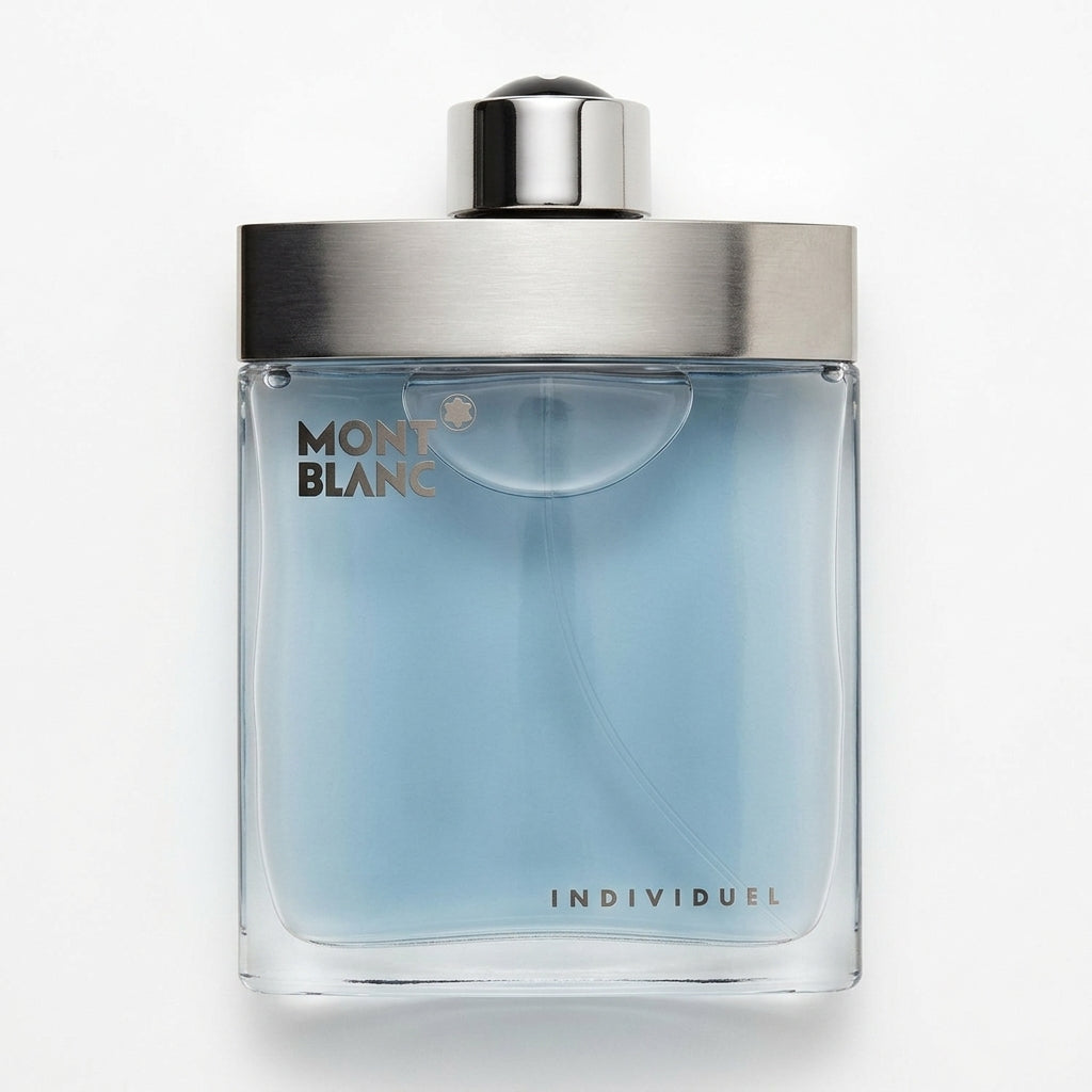 Eau De Toilette Spray — Flat Lay - Front | Generated by Modelize