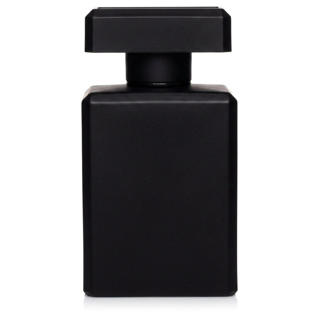 Eau De Parfum — Studio - Back View | Generated by Modelize