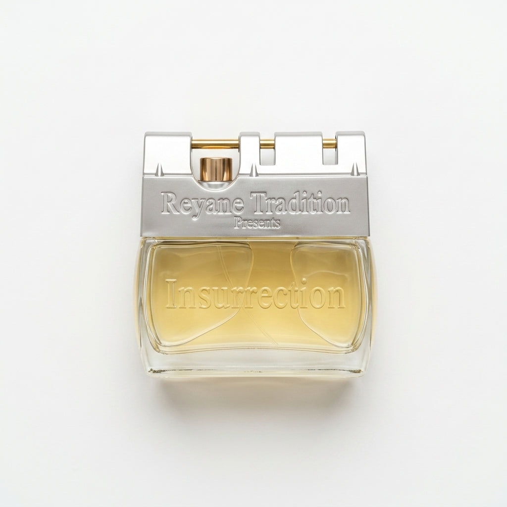 Fragrance / Eau De Toilette — Flat Lay - Front | Generated by Modelize