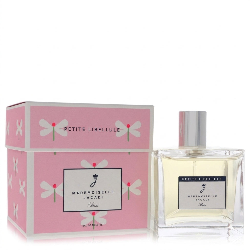 Fragrance set (Eau De Toilette and box) — Studio - Clean | Generated by Modelize