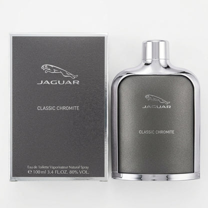 Fragrance bottle and packaging — Flat Lay - Front | Generated by Modelize