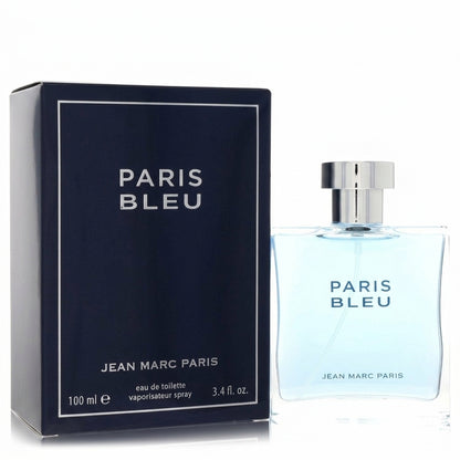 Fragrance set (Bottle and Box) — Flat Lay - Front | Generated by Modelize