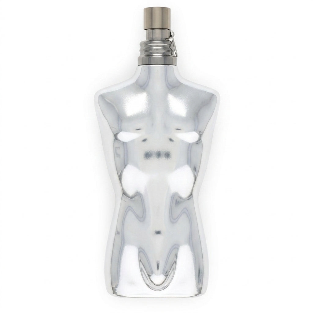Fragrance bottle — Flat Lay - Front | Generated by Modelize