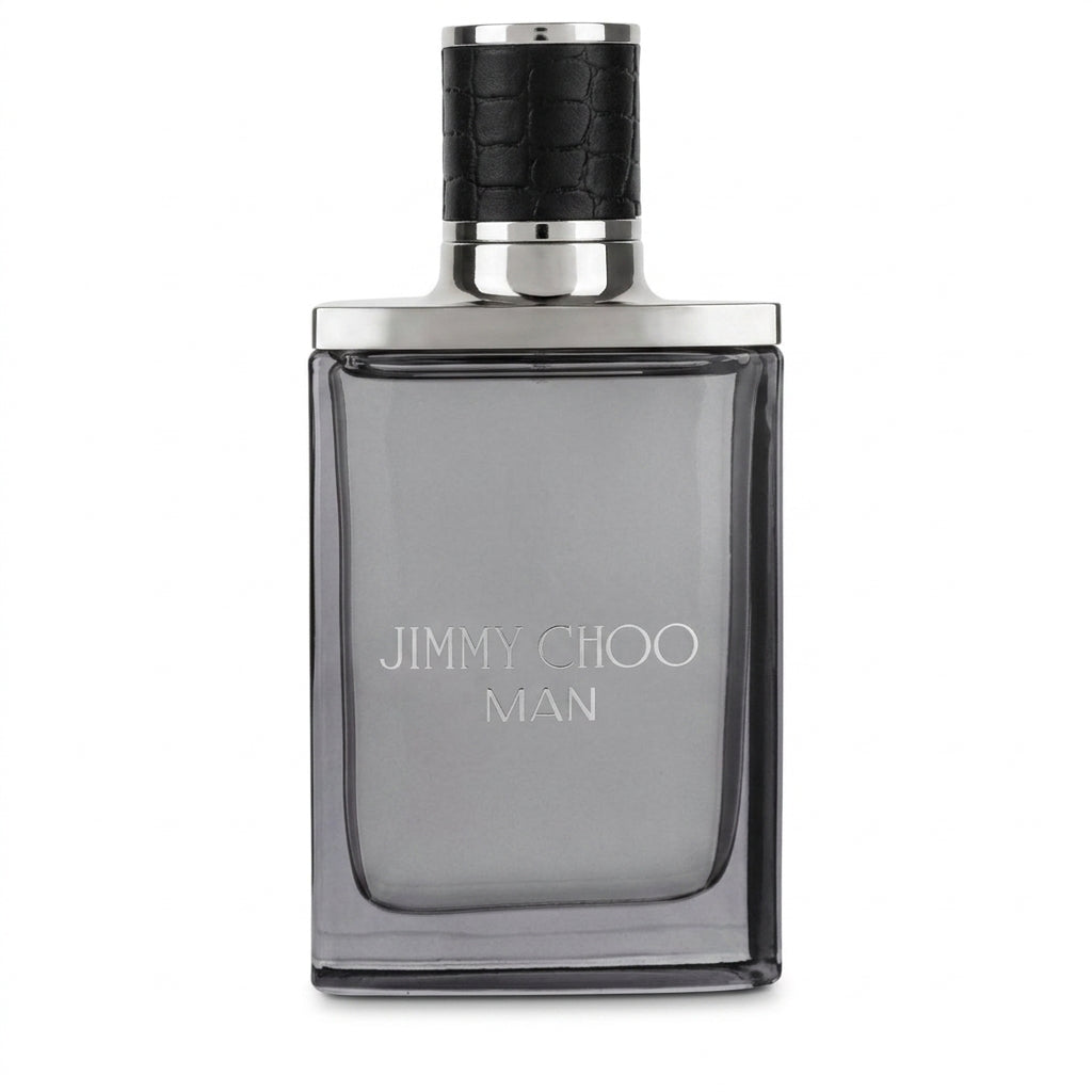 Fragrance bottle — Flat Lay - Front | Generated by Modelize