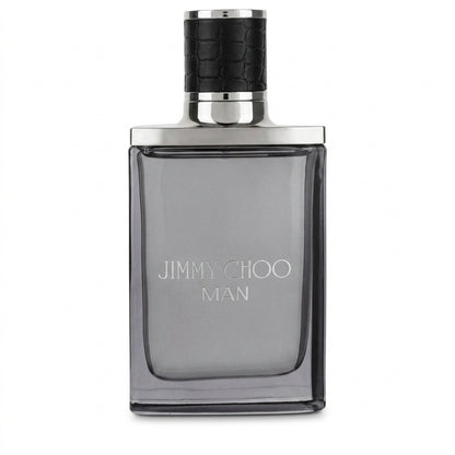 Fragrance bottle — Flat Lay - Front | Generated by Modelize