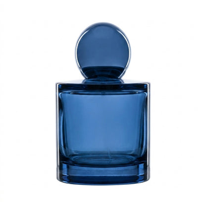 Cologne Spray — Studio - Back View | Generated by Modelize