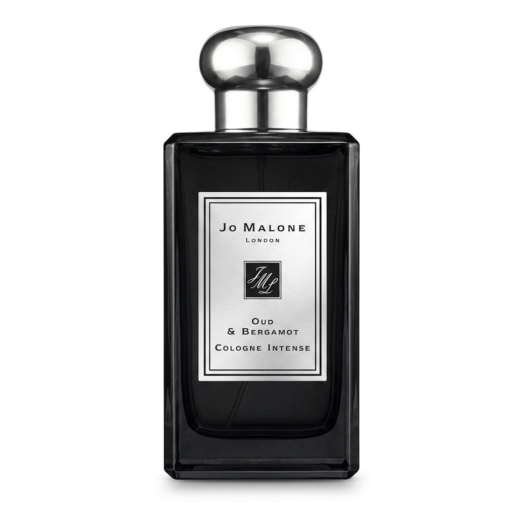 Cologne / Fragrance — Studio - Clean | Generated by Modelize