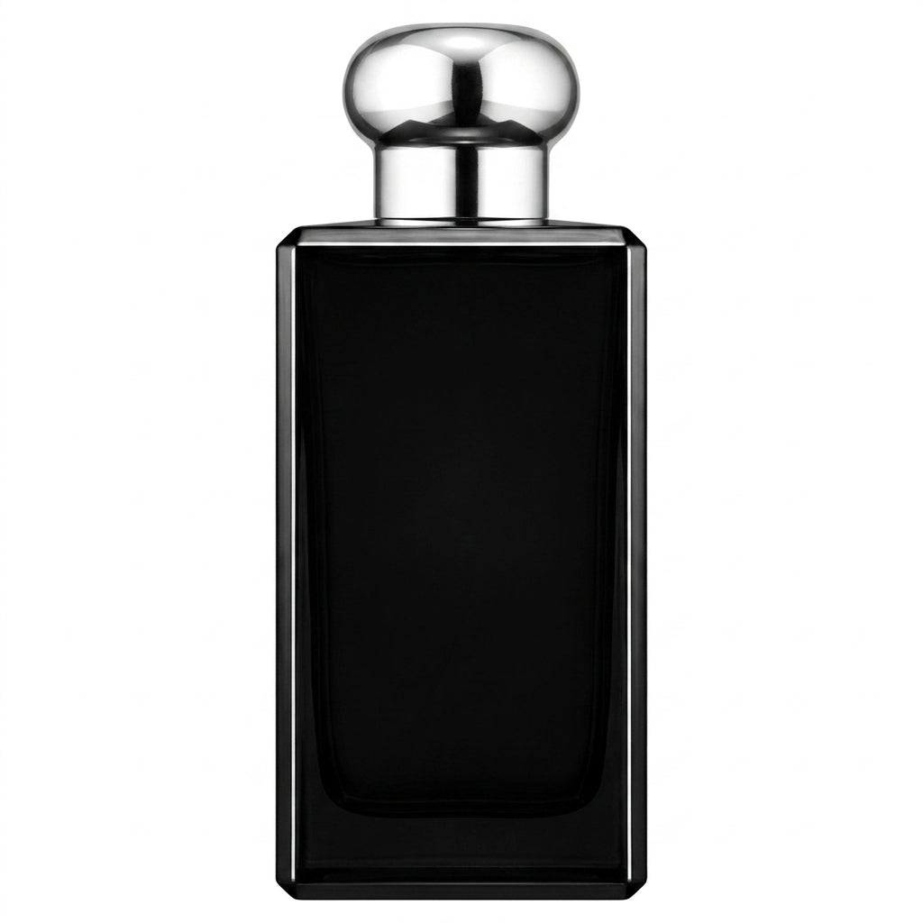 Fragrance/Cologne — Studio - Back View | Generated by Modelize
