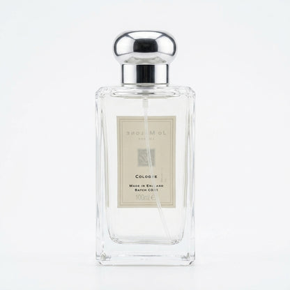 Fragrance Cologne — Studio - Back View | Generated by Modelize