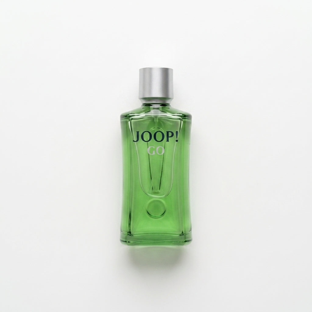 Eau De Toilette Spray — Flat Lay - Front | Generated by Modelize