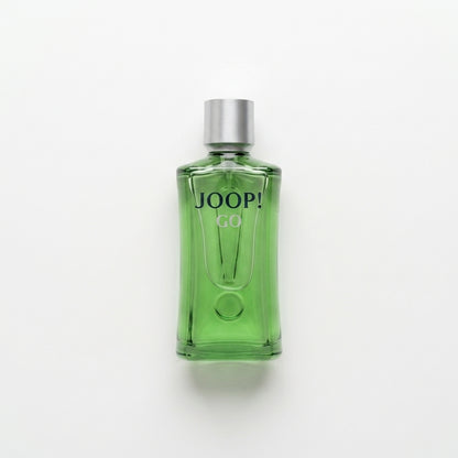 Eau De Toilette Spray — Flat Lay - Front | Generated by Modelize