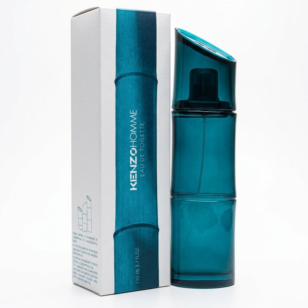 Fragrance / Eau De Toilette — Studio - Clean | Generated by Modelize