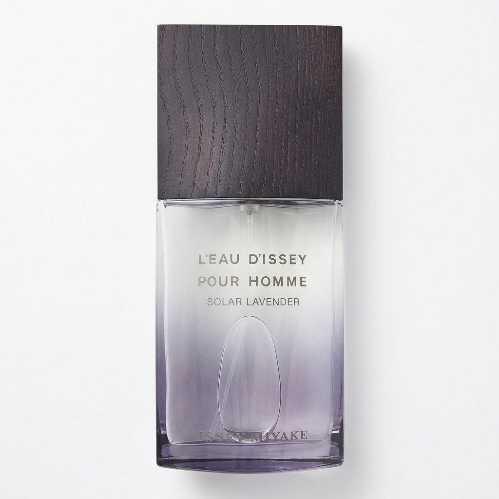 Fragrance bottle — Flat Lay - Front | Generated by Modelize