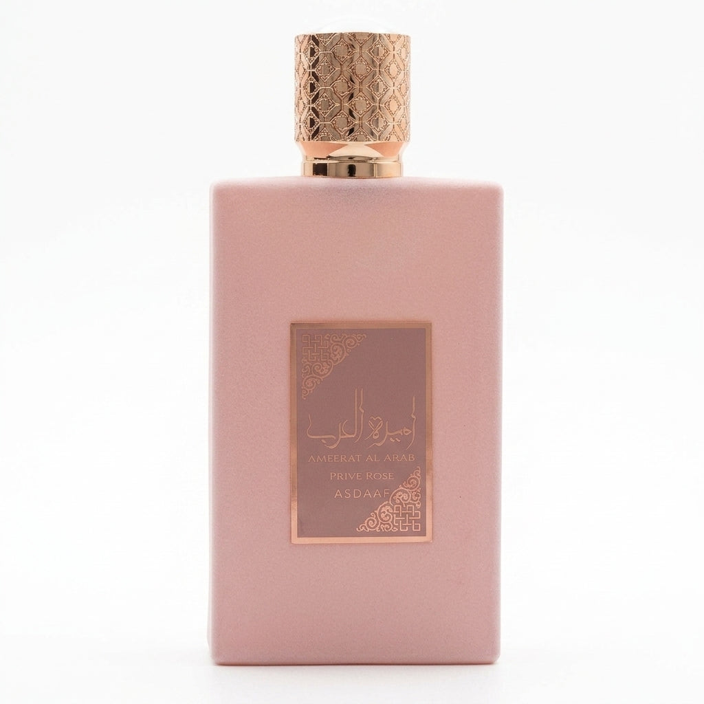 Eau De Parfum — Studio - Clean | Generated by Modelize