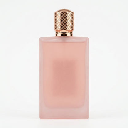 Eau De Parfum Spray — Studio - Back View | Generated by Modelize