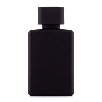 Fragrance bottle — Studio - Back View | Generated by Modelize