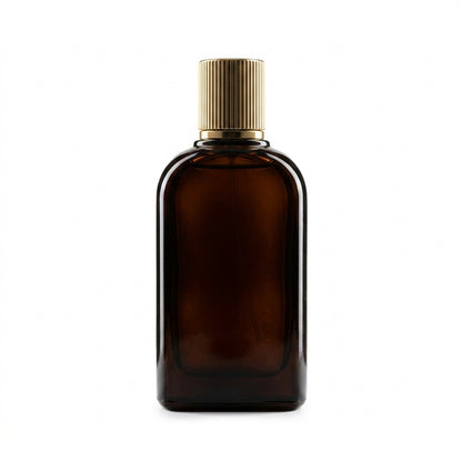 Eau De Parfum Spray — Studio - Back View | Generated by Modelize