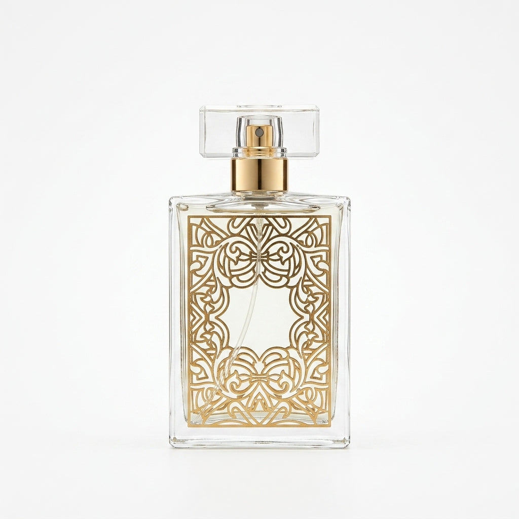 Eau De Parfum Spray — Studio - Clean | Generated by Modelize