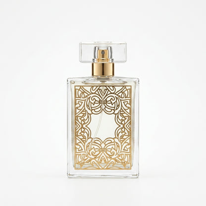 Eau De Parfum Spray — Studio - Clean | Generated by Modelize