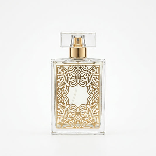 Eau De Parfum Spray — Studio - Clean | Generated by Modelize