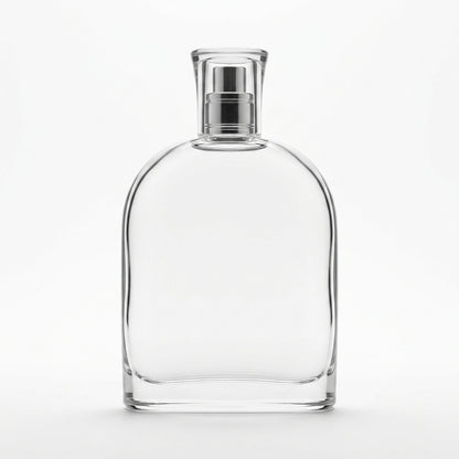 Eau De Parfum Spray — Studio - Back View | Generated by Modelize