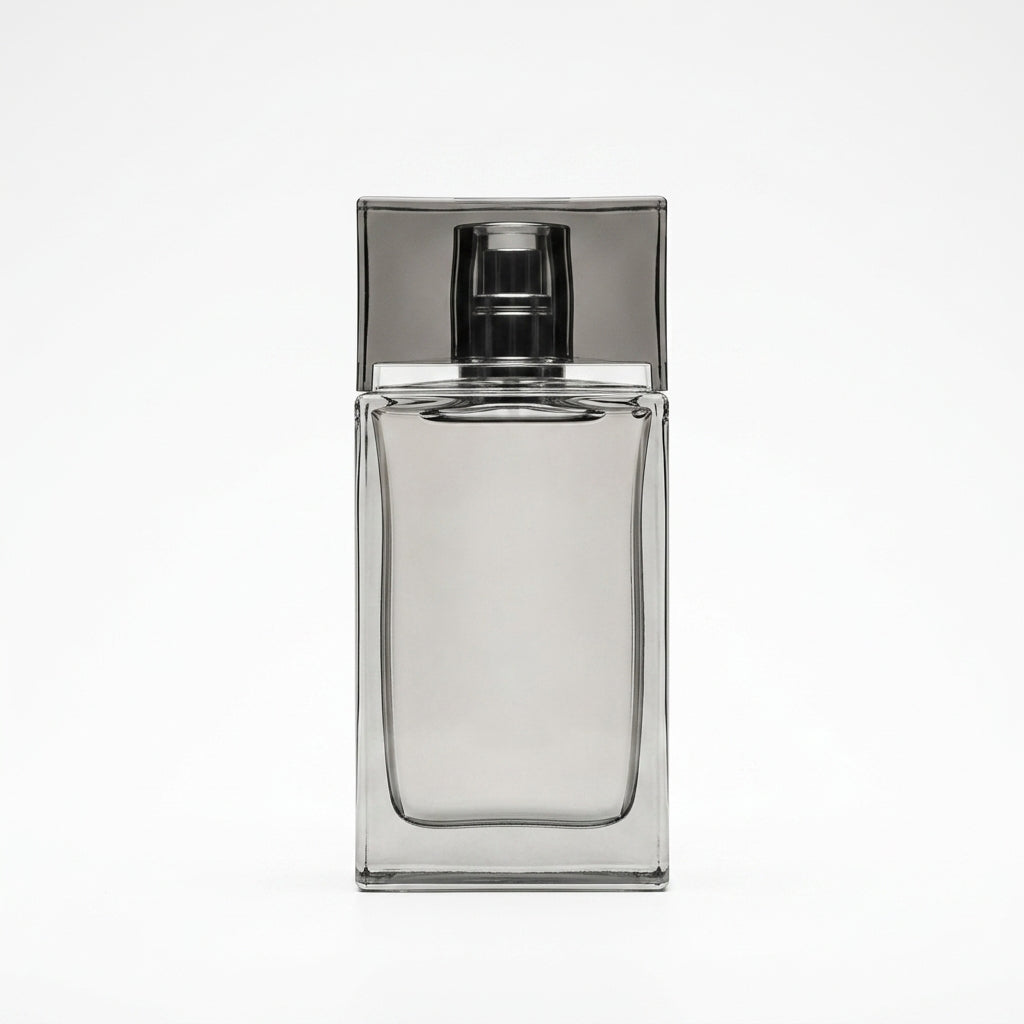 Eau De Parfum Spray — Studio - Back View | Generated by Modelize
