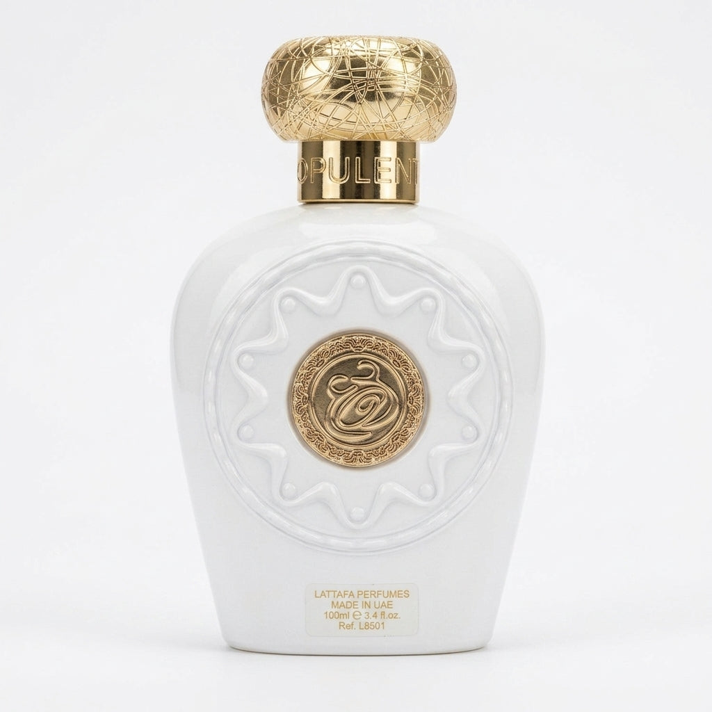 Eau De Parfum Spray — Studio - Back View | Generated by Modelize
