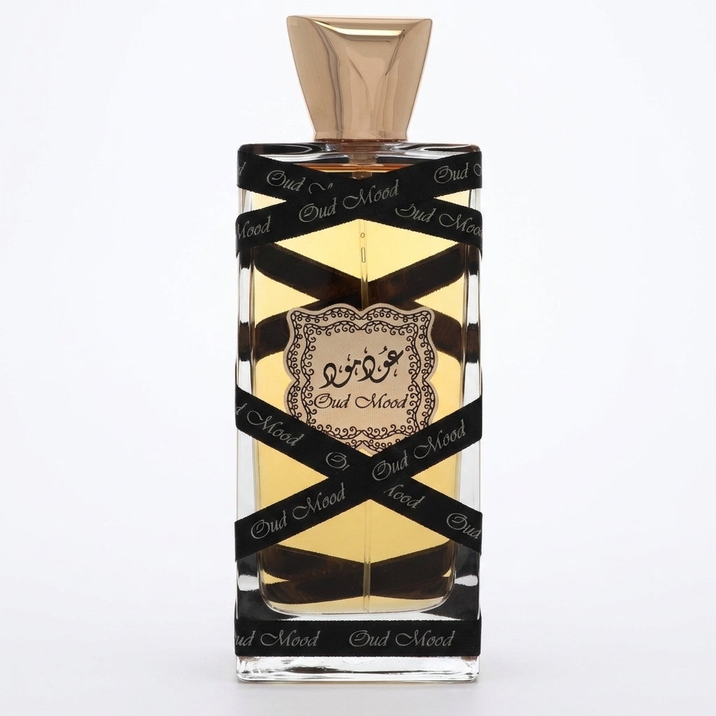 Perfume — Studio - Clean | Generated by Modelize