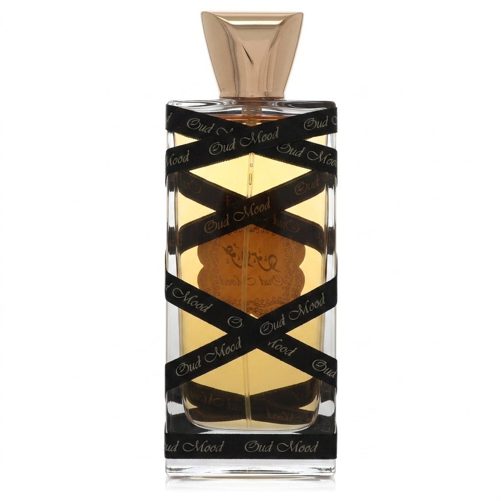 Eau De Parfum — Studio - Back View | Generated by Modelize