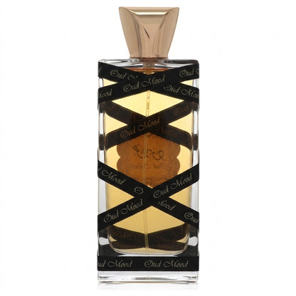 Eau De Parfum — Studio - Back View | Generated by Modelize