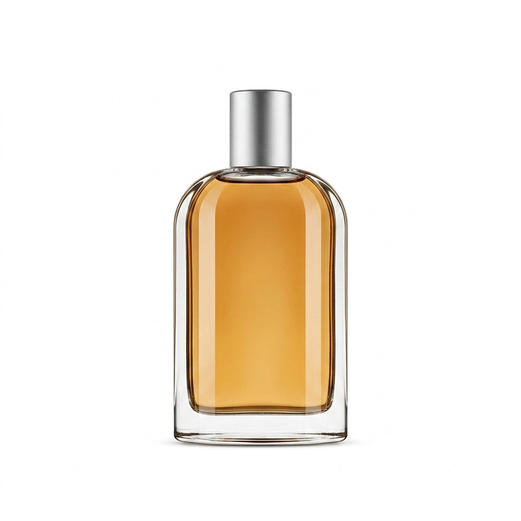 Eau De Parfum — Studio - Back View | Generated by Modelize