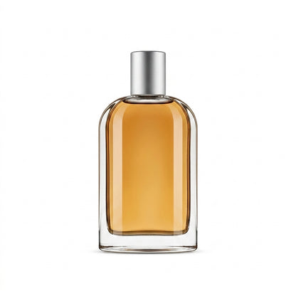 Eau De Parfum — Studio - Back View | Generated by Modelize