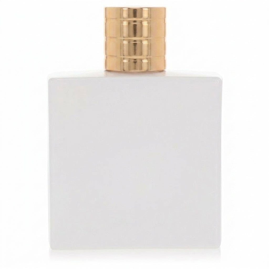 Eau De Parfum Spray — Studio - Back View | Generated by Modelize