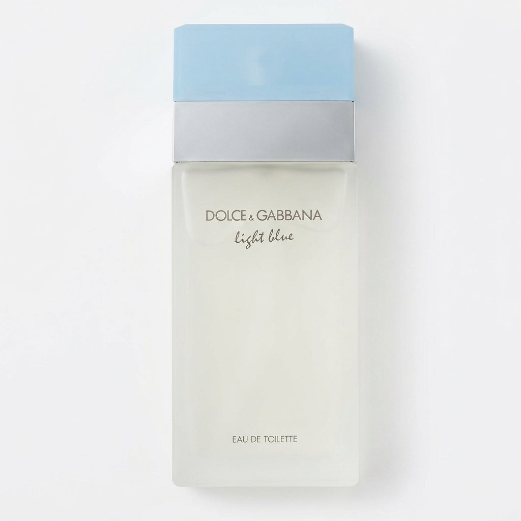 Eau De Toilette Spray — Flat Lay - Front | Generated by Modelize