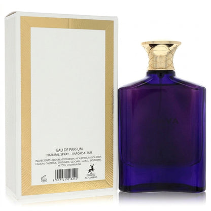 Eau De Parfum Spray — Studio - Back View | Generated by Modelize
