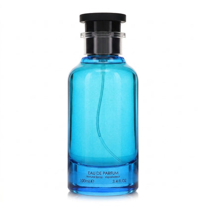 Eau De Parfum — Studio - Back View | Generated by Modelize