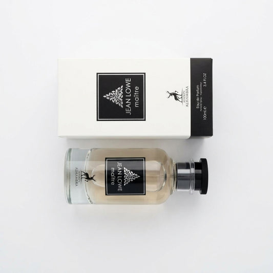 Eau De Parfum — Flat Lay - Front | Generated by Modelize