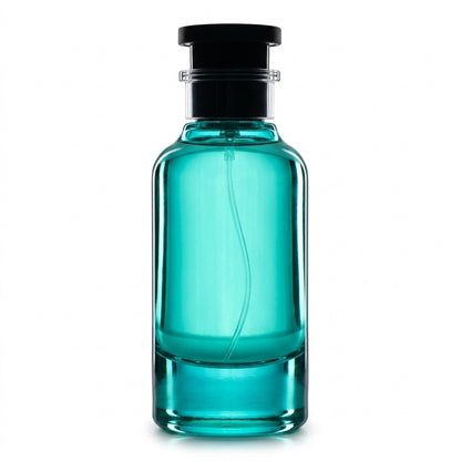 Eau De Parfum — Studio - Back View | Generated by Modelize