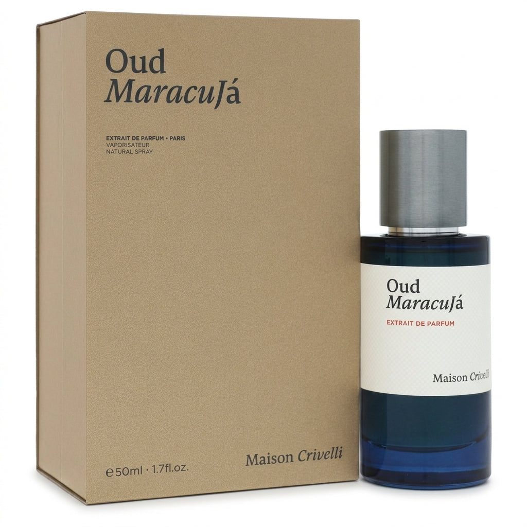 Extrait de Parfum — Studio - Clean | Generated by Modelize