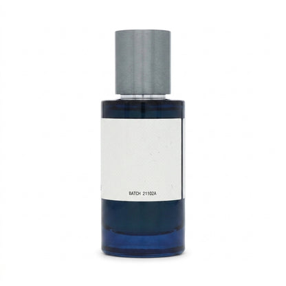 Perfume Bottle — Studio - Back View | Generated by Modelize