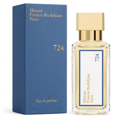Eau de Parfum — Studio - Clean | Generated by Modelize