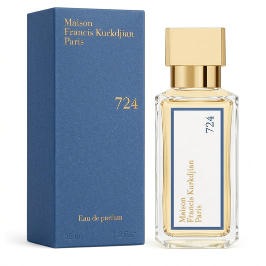 Eau de Parfum — Studio - Clean | Generated by Modelize