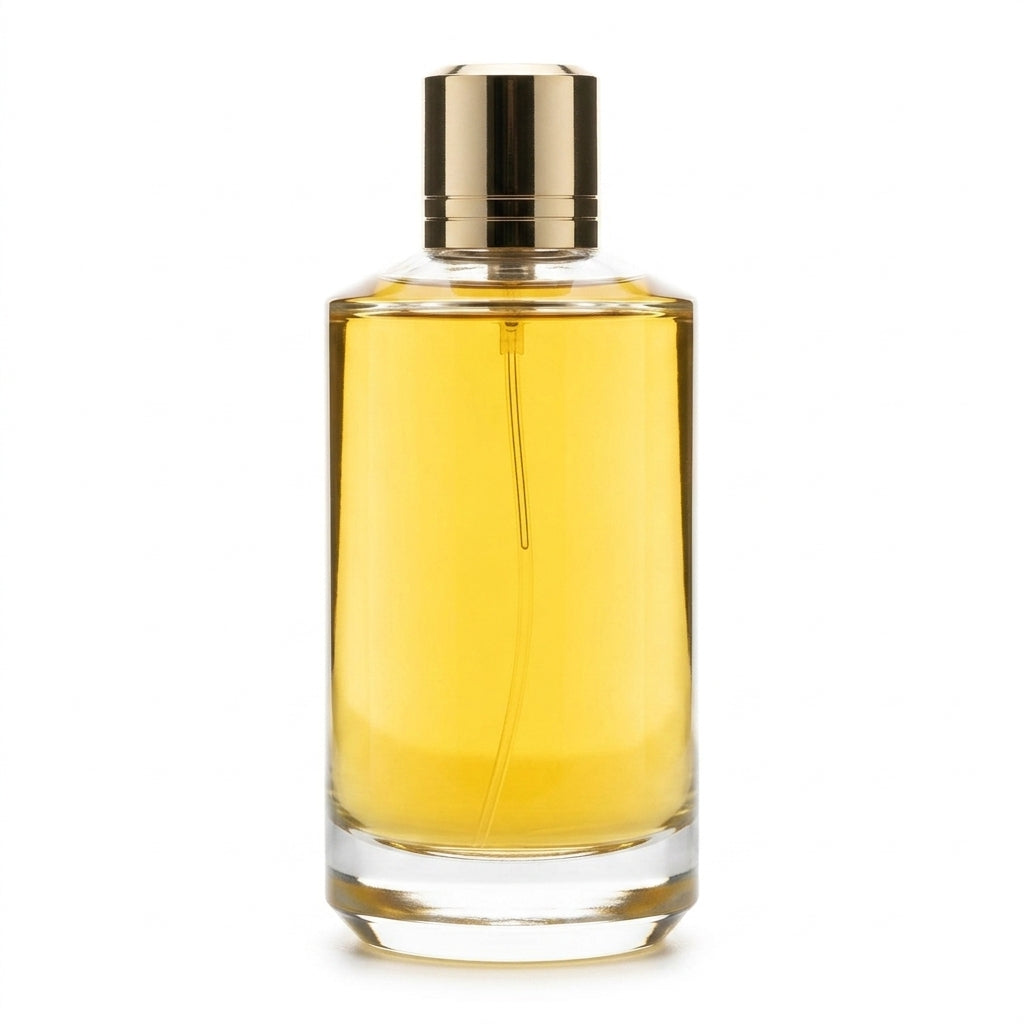 Eau De Parfum Spray — Studio - Back View | Generated by Modelize