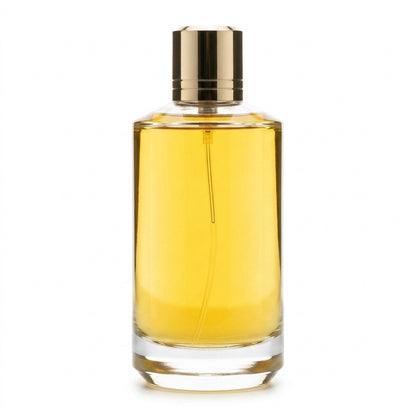 Eau De Parfum Spray — Studio - Back View | Generated by Modelize