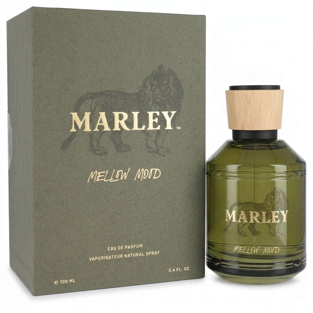 Perfume — Studio - Clean | Generated by Modelize