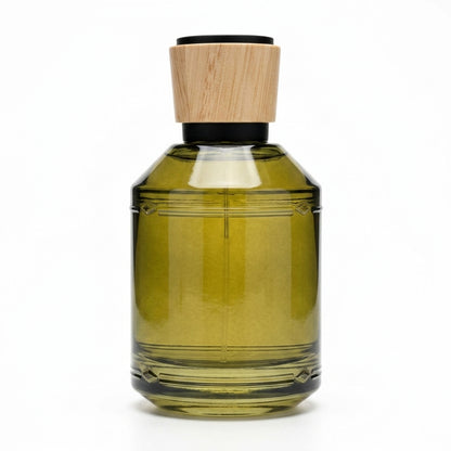 Eau De Parfum — Studio - Back View | Generated by Modelize