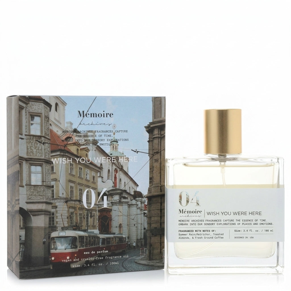 Eau De Parfum — Studio - Clean | Generated by Modelize